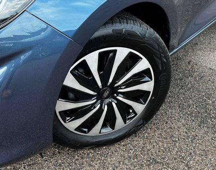 Ford Fiesta 1.0 Fiesta Titanium T MHEV 5dr 3