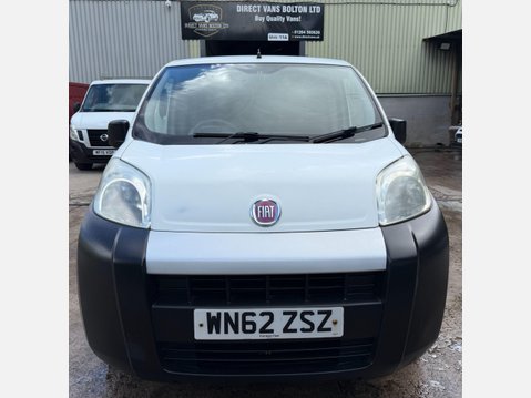 Fiat Fiorino 1.3 JTD Multijet II Cargo Car Derived Van 3dr Diesel Manual (119 g/km, 75 b 7