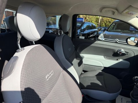 Fiat 500 1.2 Pop Euro 6 (s/s) 3dr 21