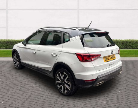 SEAT Arona 1.0 Arona FR Edition TSI 5dr 6