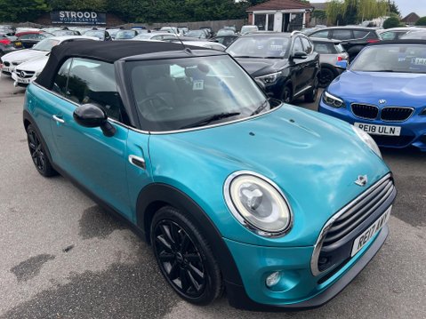 Mini Convertible 1.5 Cooper Auto Euro 6 (s/s) 2dr 9