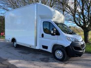 Citroen Relay 35 L3 140 ps BlueHdi Lo Loader Luton - Air Con 5