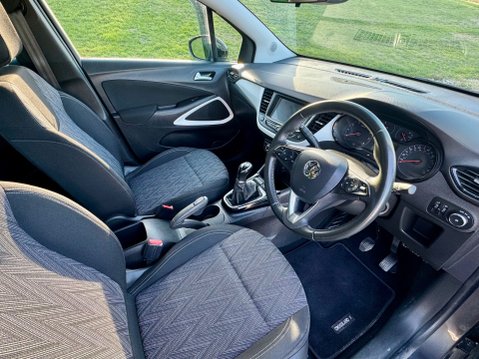 Vauxhall Crossland X GRIFFIN 14