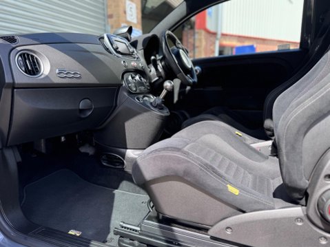 Abarth 595 1.4 T-Jet Competizione Hatchback 3dr Petrol Manual Euro 6 (180 bhp) 39
