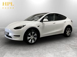 Tesla Model Y SUV 5dr Electric Auto RWD (346 ps)