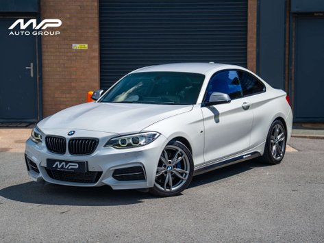 BMW 2 Series 3.0 M235i Auto 2dr
