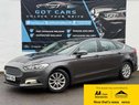 Ford Mondeo 1.5 TDCi ECOnetic Zetec Euro 6 (s/s) 5dr