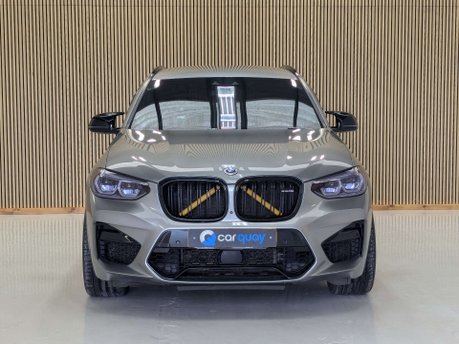 BMW X3 3.0 X3 M Competition Edition Auto 4WD 5dr 4