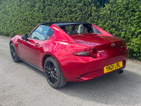 Mazda MX-5 (Sold) SKYACTIV-G GT Sport Tech Convertible 2dr Petrol Manual Euro 6 (184 p 47
