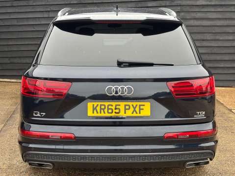 Audi Q7 3.0 Q7 S Line TDI Quattro Auto 4WD 5dr 29