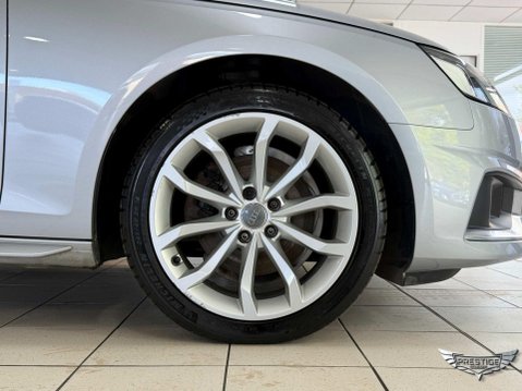 Audi A4 2.0 TFSI 35 Sport Euro 6 (s/s) 4dr 73
