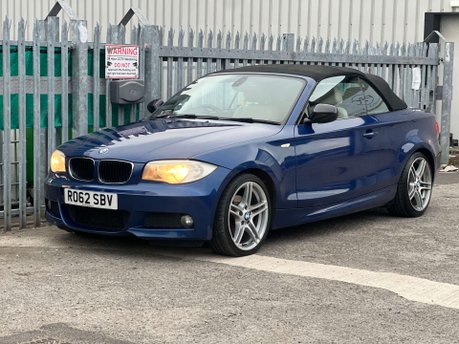 BMW 1 Series 2.0 118d Sport+ Edition Auto 2dr 3