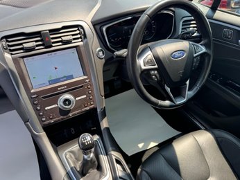 Ford Mondeo 2.0 EcoBlue Titanium Edition Euro 6 (s/s) 5dr