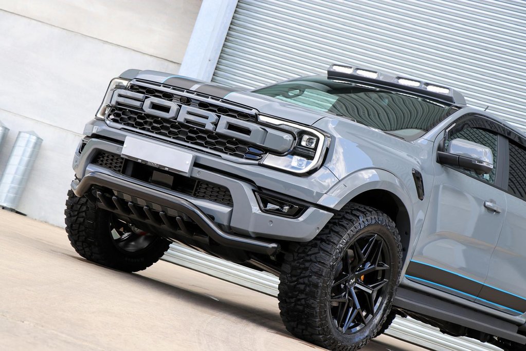 Ford Ranger Brand new RAPTOR ECOBOOST 3.0 V6 styled by Seeker choose your colour  31