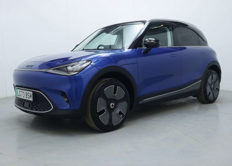Smart #1 66kWh Premium SUV 5dr Electric Auto (272 ps) 9