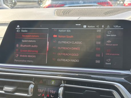 BMW X7 XDRIVE40D M SPORT MHEV 34