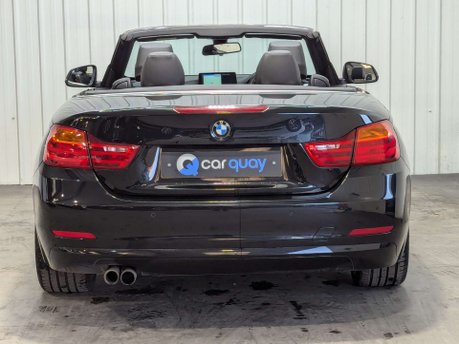 BMW 4 Series 2.0 428I SE Auto 2dr 34