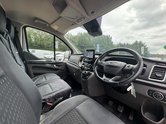 Ford Transit Custom LWB L2H1 Low Roof Sport 280 Air Con Alloys Sensors Cam Tow Bar EURO 6 13