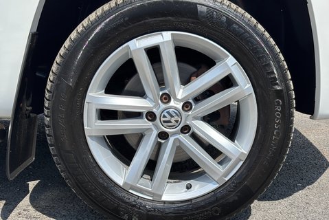 Volkswagen Amarok DC V6 258 ps Tdi Highline 4Motion 29