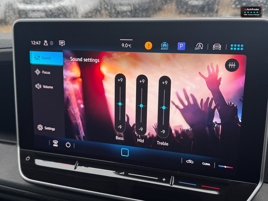 2024 Volkswagen CrafterLWB L3H2 High Roof Commerce Plus Cr35 Air Con Sensors EURO 6 — thumbnail 37 of 51