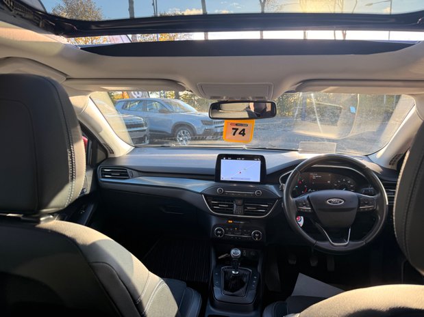 Ford Focus X ECOBLUE 14
