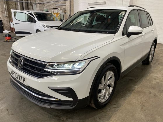 Volkswagen Tiguan LIFE TSI DSG