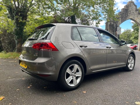 Volkswagen Golf MATCH TSI BLUEMOTION TECHNOLOGY DSG 16