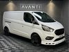 Ford Transit Custom 2.0 340 EcoBlue Trend Panel Van 5dr Diesel Manual L2 H1 Euro 6 (s/s) (130 p