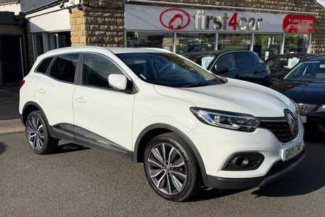 Renault Kadjar ICONIC TCE