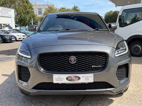 Jaguar E-Pace R-DYNAMIC HSE 12