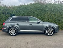 Audi SQ7 4.0 TDI V8 SUV 5dr Diesel Tiptronic quattro Euro 6 (s/s) (435 ps) 35