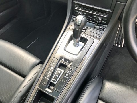 Porsche 911 (991) 3.8 Turbo S PDK 4WD Coupe 14