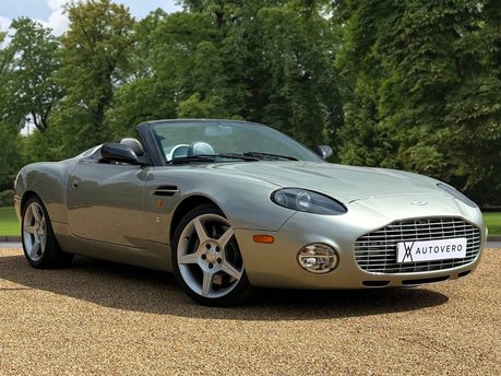 Aston Martin Zagato DB AR1 Roadster 3