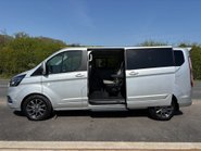 Ford Tourneo Custom 320 Titanium X L2 170 ps Automatic - 8 Seater 8