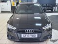 Audi A4 2.0 TFSI 40 Black Edition S Tronic Euro 6 (s/s) 5dr 91