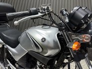Yamaha YBR 125 2008 MK 1.5 24K PROJECT COMMUTER LEARNER BIKE 125CC 11