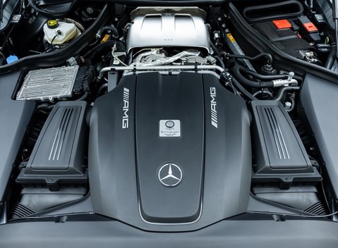 Mercedes-Benz AMG GT R Premium 36