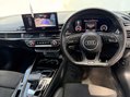 Audi A4 2.0 A4 Black Edition 35 TDI Semi-Auto 4dr 50