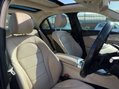 Mercedes-Benz C Class 2.1 C220 BlueTEC Sport Saloon 4dr Diesel G-Tronic+ Euro 6 (s/s) (170 ps) 19