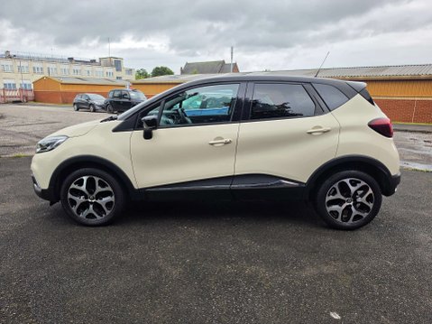 Renault Captur 1.5 Captur Dynamique S Nav dCi 5dr 32