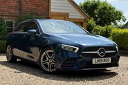 Mercedes-Benz A Class 1.3 A200 AMG Line (Executive) Euro 6 (s/s) 5dr 1