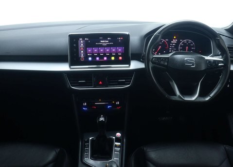 SEAT Tarraco 1.5 Taracco Xcellence Luxury TSi Evo Semi-Auto 5dr 19