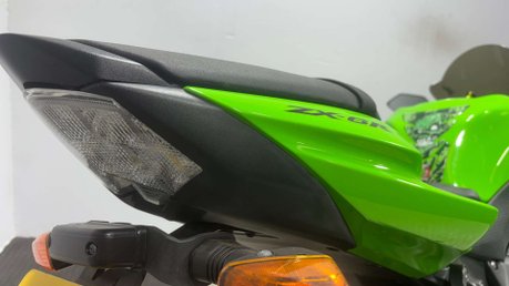 Kawasaki Ninja ZX6R 2009 ONLY 4K MEGA CLEAN 600CC SPORTS BIKE NEW MOT 27