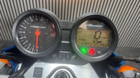 Suzuki Bandit 650 GSF N 2007 ONLY 10K NAKED NEW MOT 650CC A2 GREAT CONDITION 32
