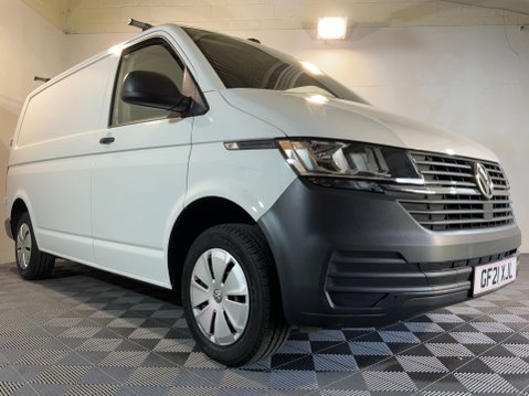 Volkswagen Transporter T28 TDI P/V STARTLINE 31