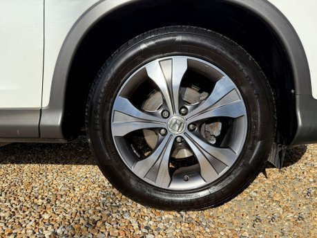 Honda CR-V 2.0 i-VTEC SR Auto 4WD Euro 5 5dr 13