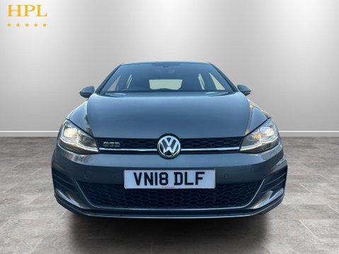 Volkswagen Golf 2.0 TDI GTD Hatchback 5dr Diesel Manual Euro 6 (s/s) (184 ps) 2