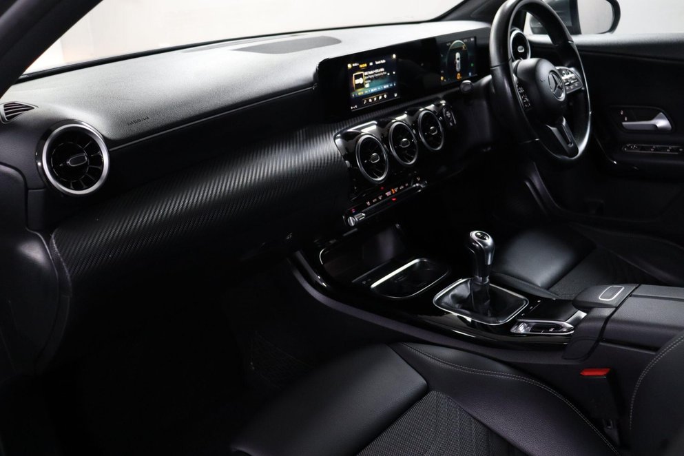 MERCEDES A CLASS 2019 68 A 180 SE FREE 12M NATIONWIDE WARRANTY 12,851 POA PER...
