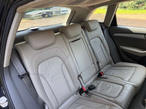 Audi Q5 3.2 v6 Petrol Auto (ulez) 6
