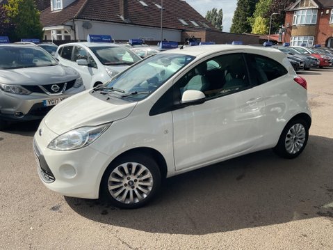 Ford Ka 1.2 Zetec Euro 5 (s/s) 3dr 2